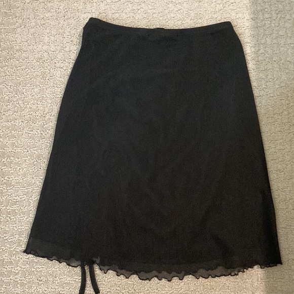 Hollister Black Skirt - Picture 2 of 3